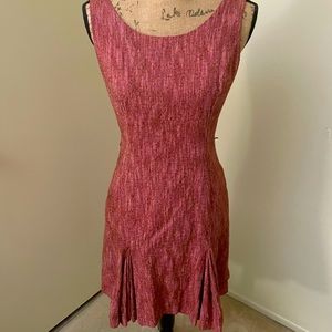 Ann Taylor size 8P - with detail ruffle in skirt